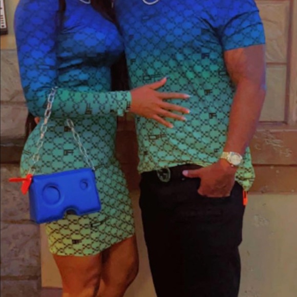 Off-White Dress - Picture 9 of 10